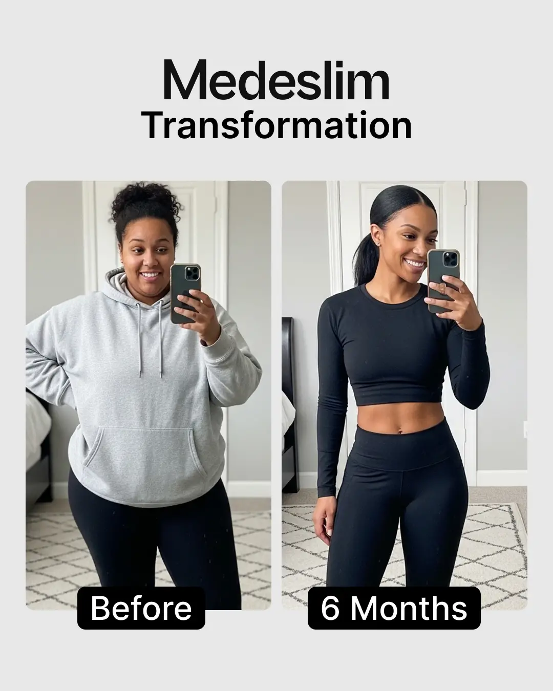 Medislim product education ad creative